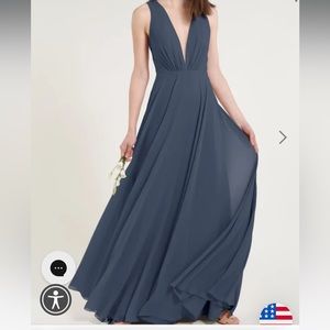 JENNY YOO RYAN DRESS